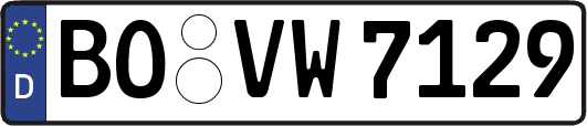 BO-VW7129
