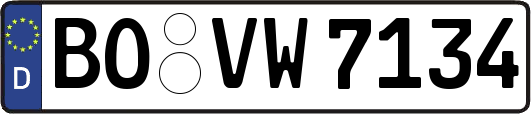 BO-VW7134