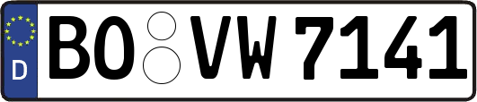 BO-VW7141