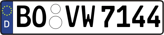 BO-VW7144