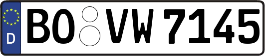 BO-VW7145