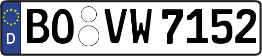 BO-VW7152