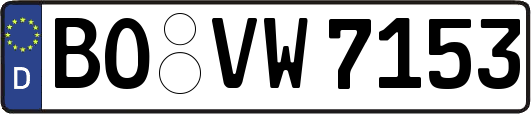 BO-VW7153