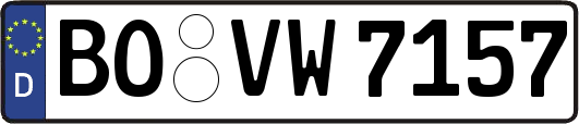 BO-VW7157