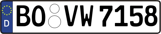 BO-VW7158