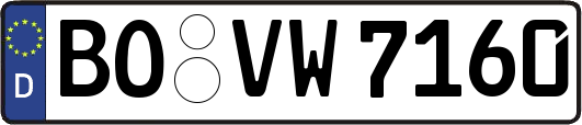 BO-VW7160