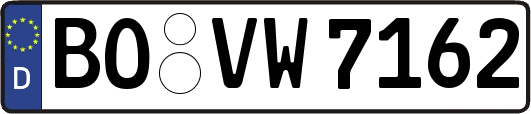 BO-VW7162