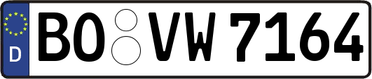 BO-VW7164