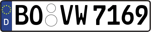 BO-VW7169