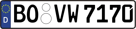BO-VW7170