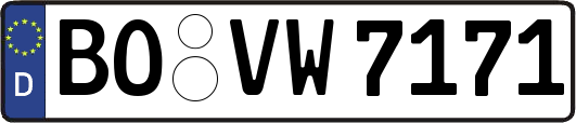 BO-VW7171