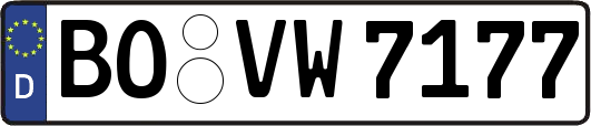 BO-VW7177