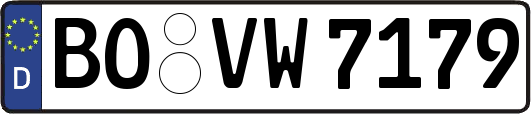 BO-VW7179