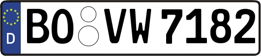 BO-VW7182