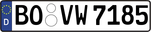 BO-VW7185