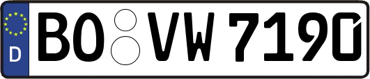 BO-VW7190