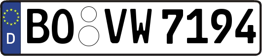 BO-VW7194