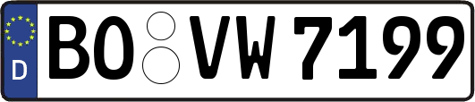 BO-VW7199