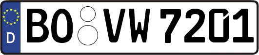 BO-VW7201