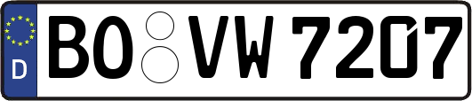 BO-VW7207