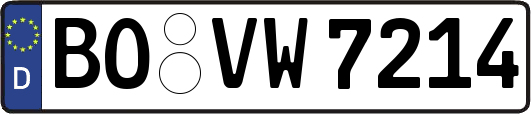 BO-VW7214
