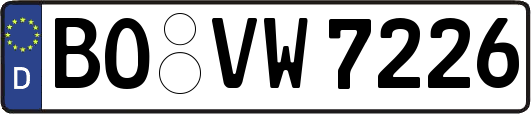 BO-VW7226