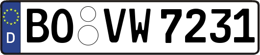 BO-VW7231