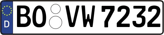 BO-VW7232