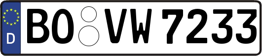 BO-VW7233