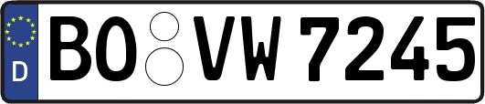 BO-VW7245