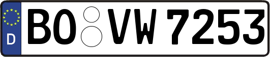 BO-VW7253