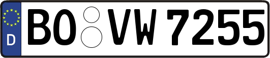 BO-VW7255