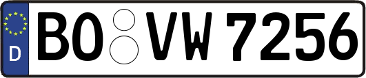 BO-VW7256
