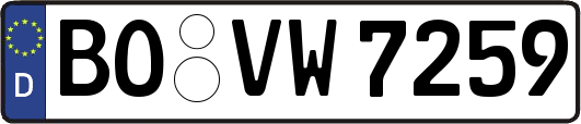 BO-VW7259
