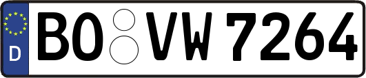 BO-VW7264