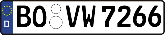 BO-VW7266
