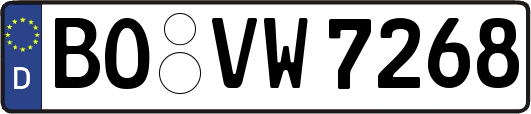 BO-VW7268