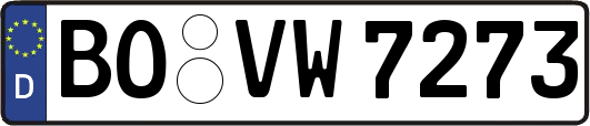 BO-VW7273