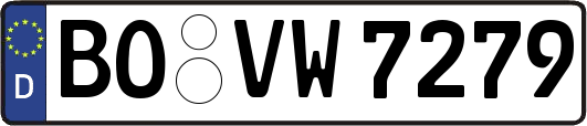 BO-VW7279