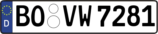 BO-VW7281