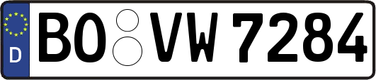 BO-VW7284