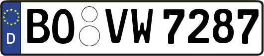 BO-VW7287