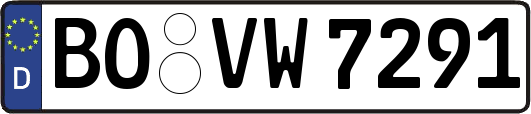 BO-VW7291