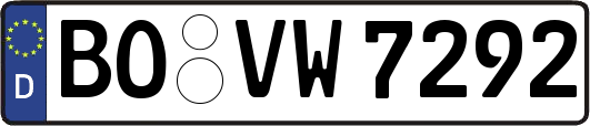BO-VW7292