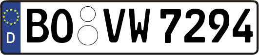 BO-VW7294