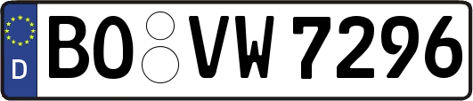 BO-VW7296