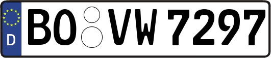 BO-VW7297