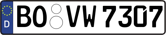 BO-VW7307