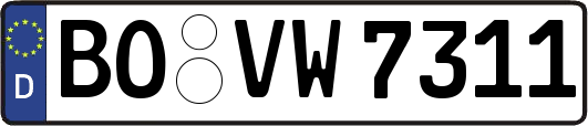 BO-VW7311
