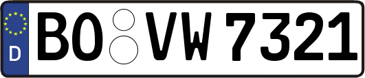 BO-VW7321